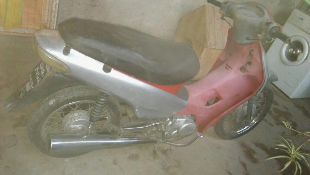 Vendo Gilera