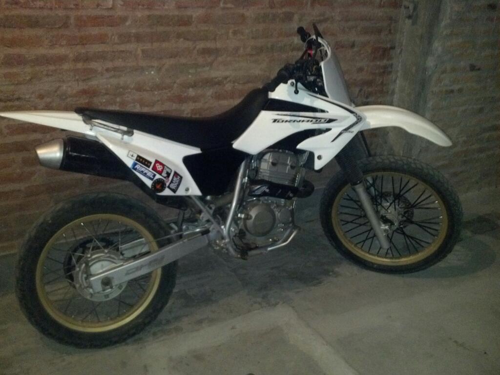 Vendo Honda Tornado