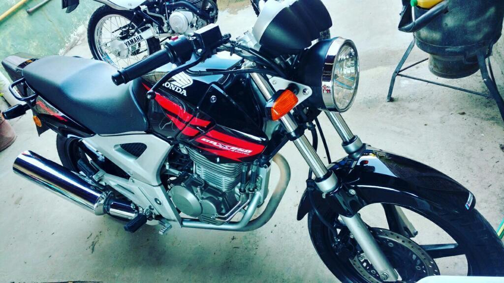 Honda Cbx 250cc Twister