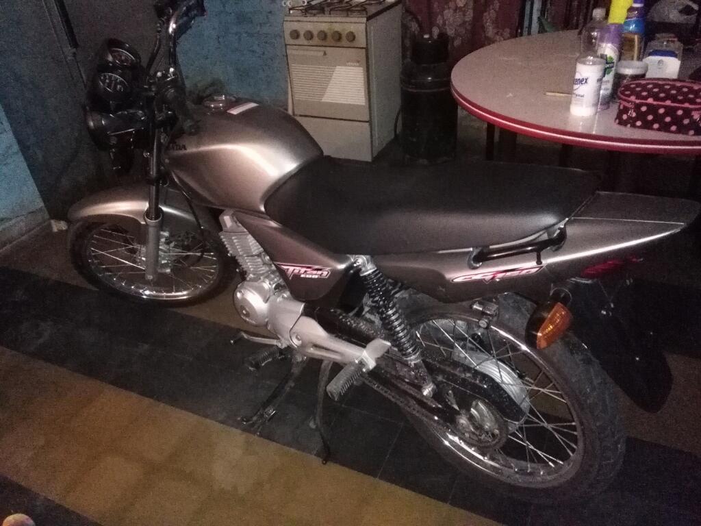 Vendo Cg Titan 150