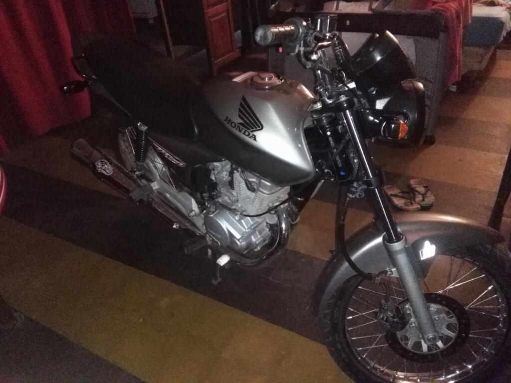 Vendo Cg Titan 150