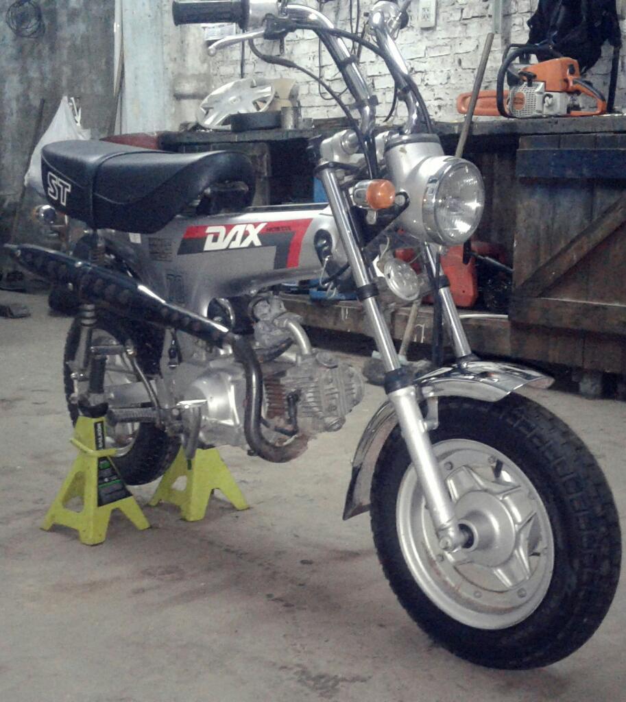 Vendo Honda Dax