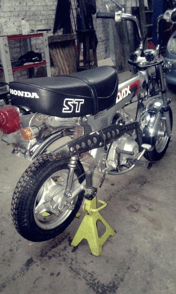 Vendo Honda Dax