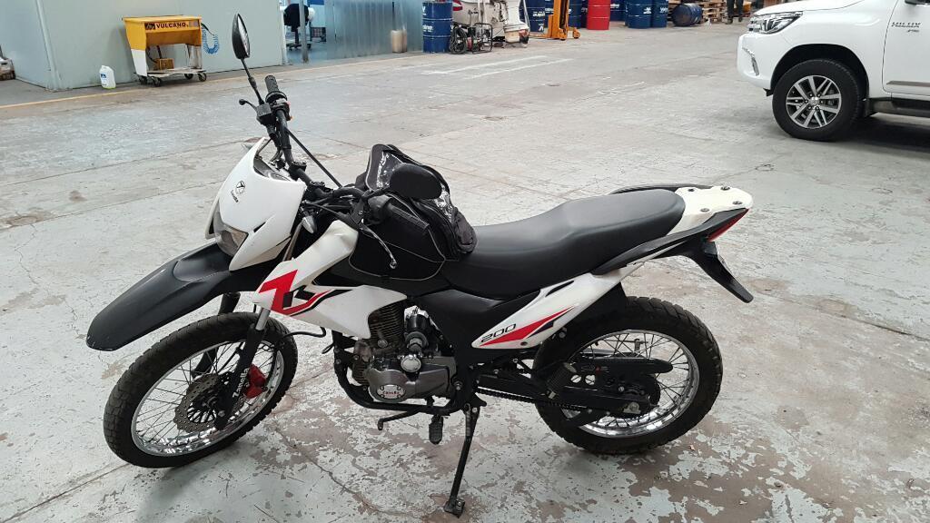 Zanella Zr 200 Mod 2013