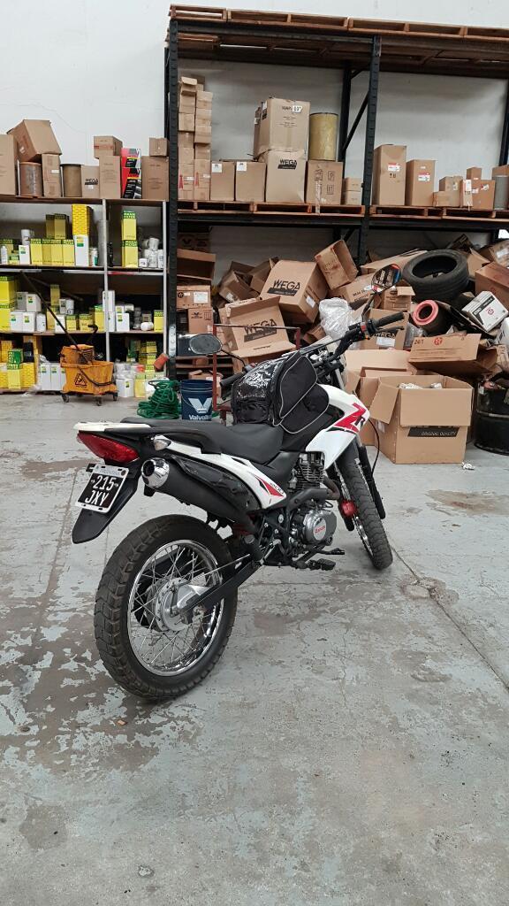 Zanella Zr 200 Mod 2013