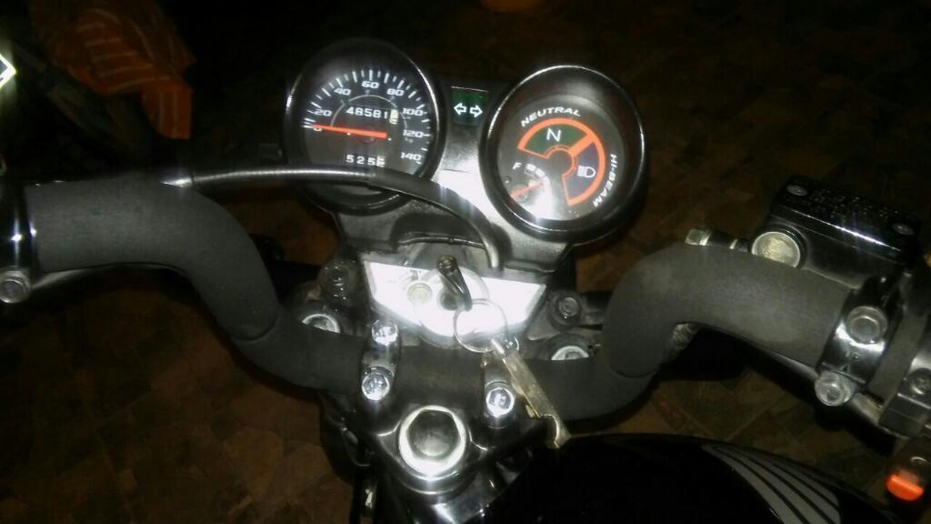 Vendo Cg 150 2012 en Buen Estado