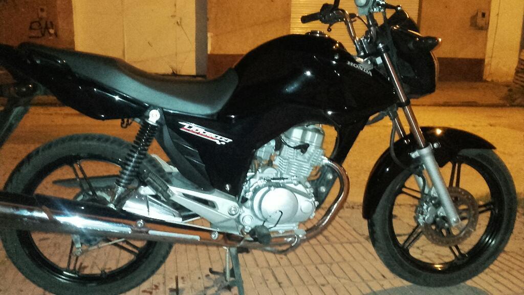 Vendo Cg New 150 Impecable