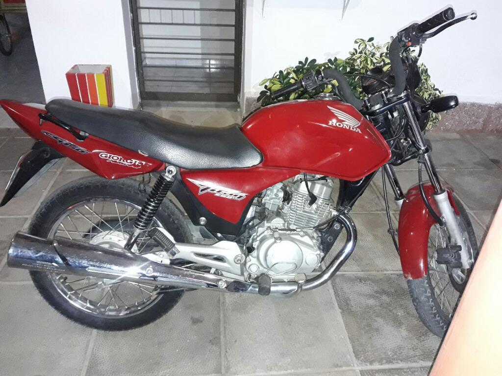 Vendo Cg Titan 150