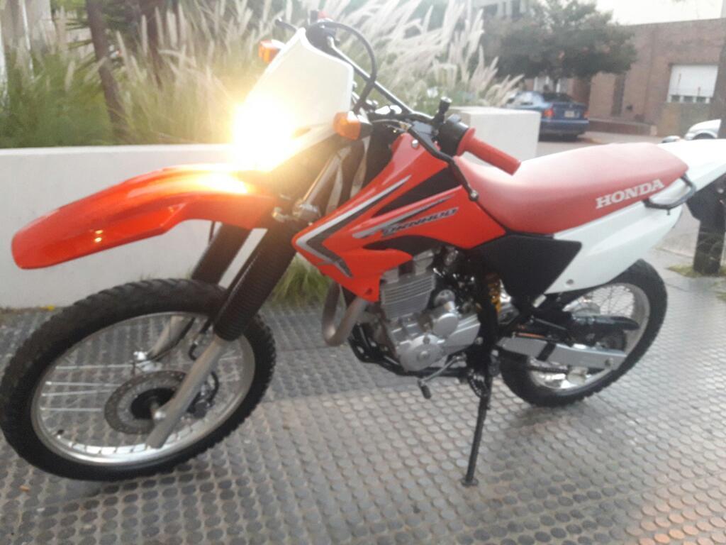 Vendo Tornado 2014 9.400 Km Impecable!!