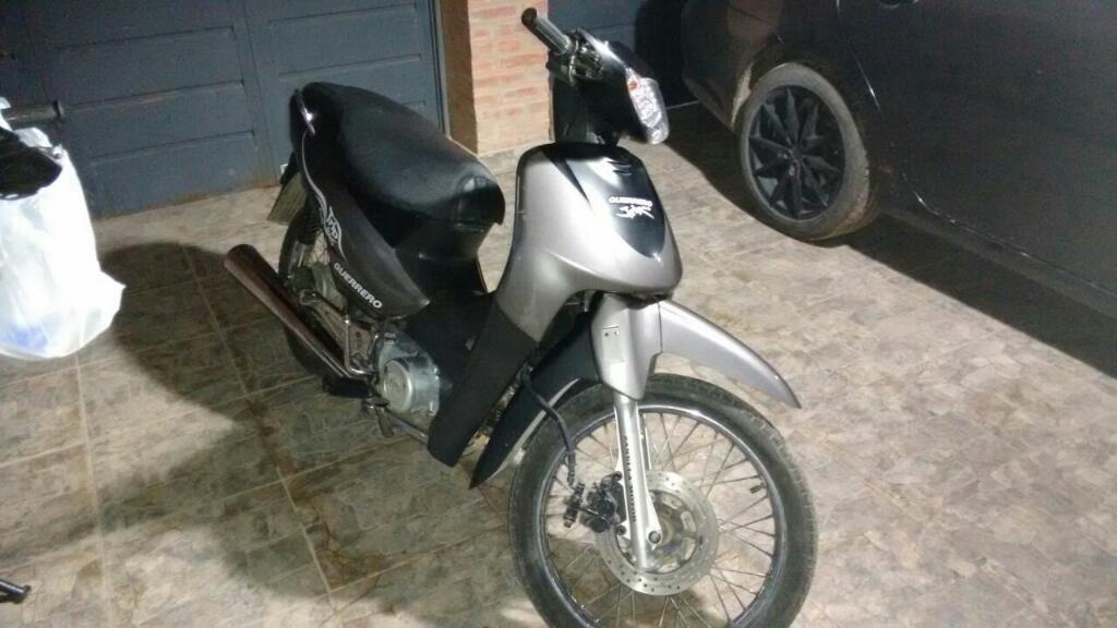 Motomel 110