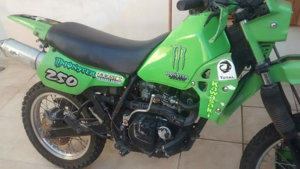 Vendo O Permuto Kawasaki Klr 250