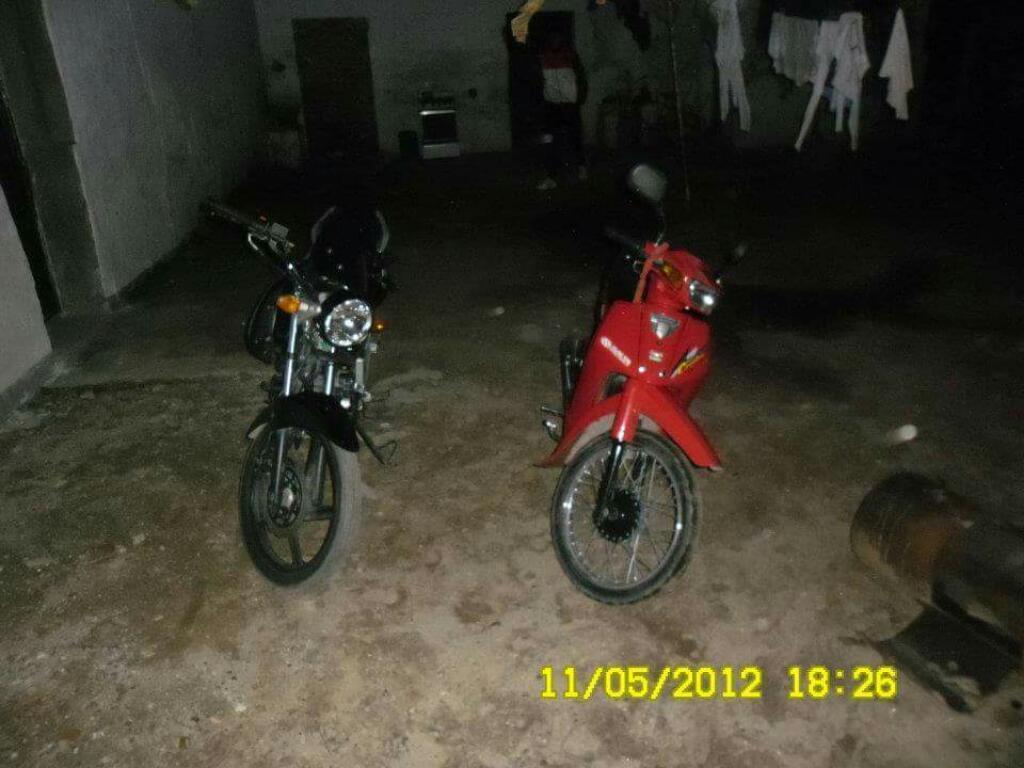 Vendo Yamaha Crypton