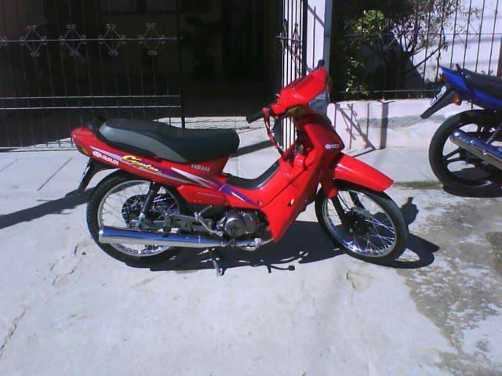 Vendo Yamaha Crypton