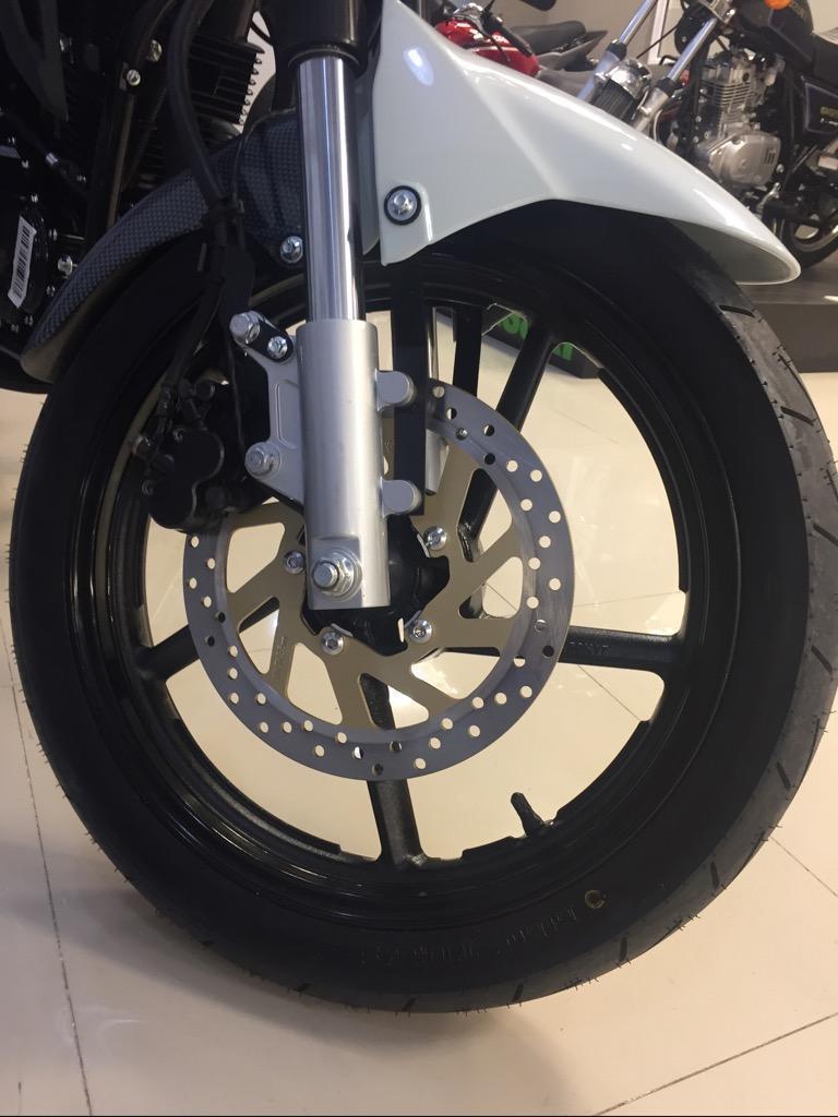 Motomel Sirius 250