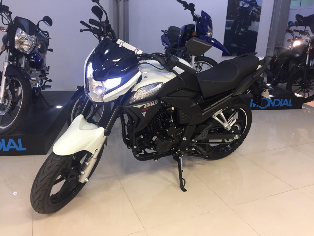 Motomel Sirius 250