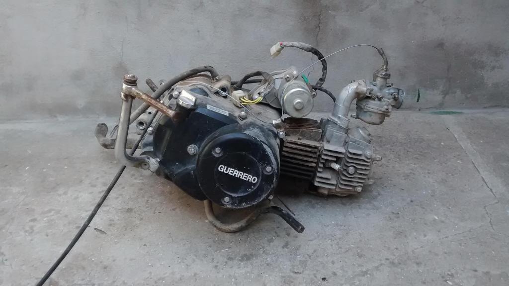 motor 110 cc