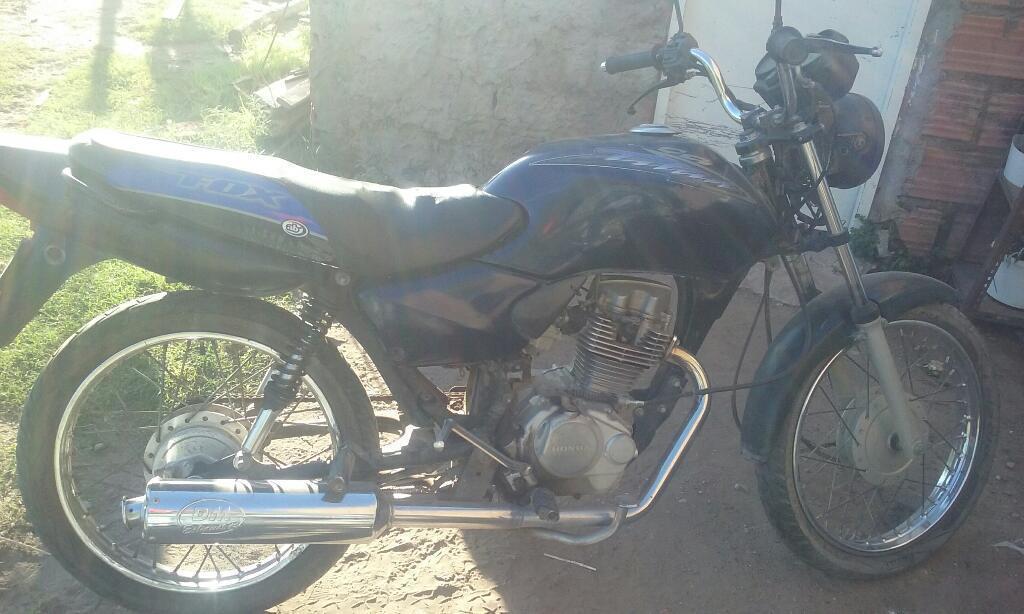 Vendo Cg Titan 13000