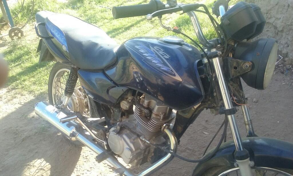 Vendo Cg Titan 13000