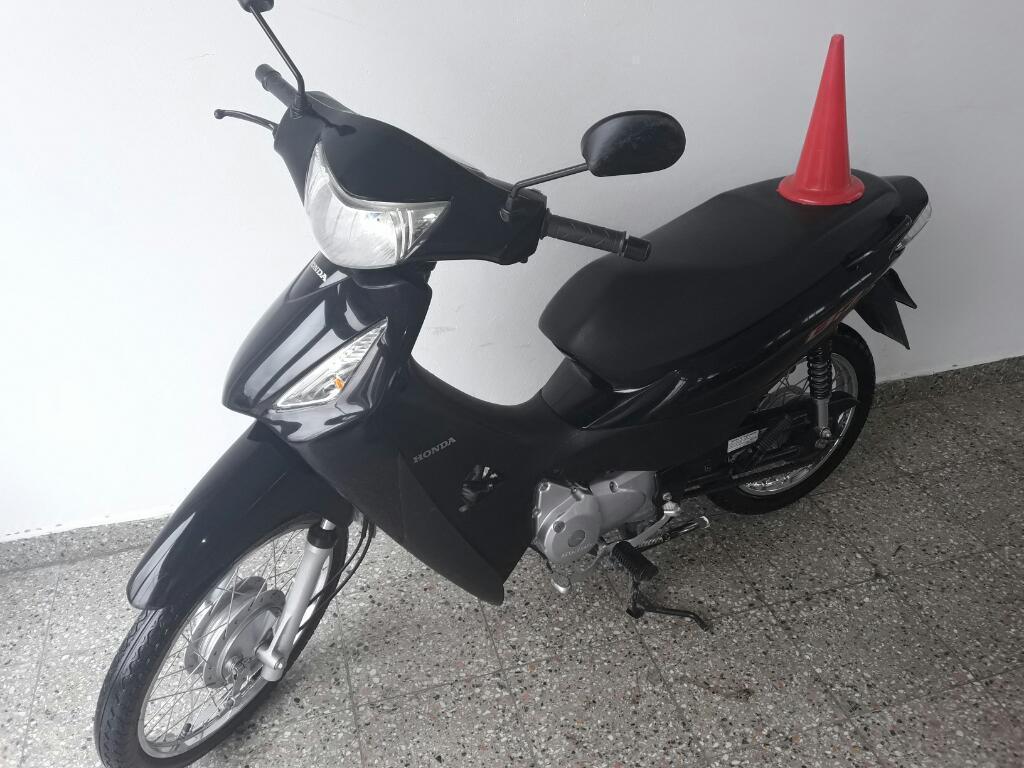 Vendo Honda Biz 125