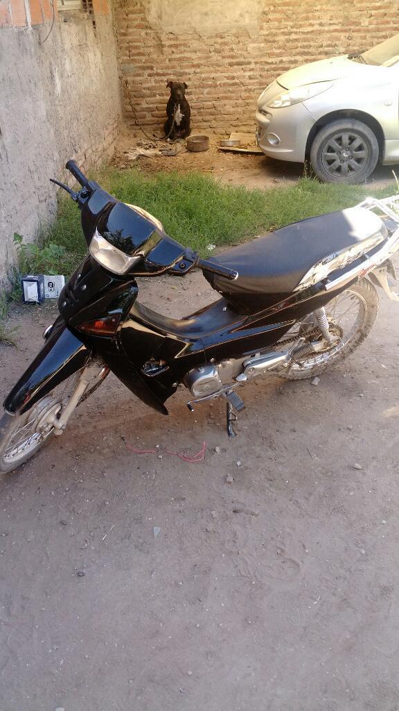 Vendo Moto Honda Wave