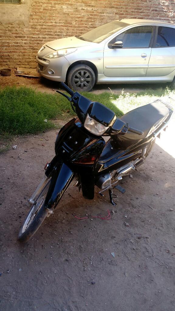 Vendo Moto Honda Wave