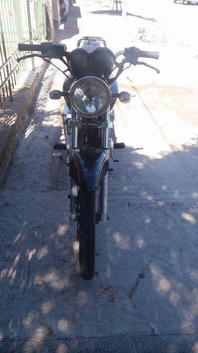 Vendo Moto