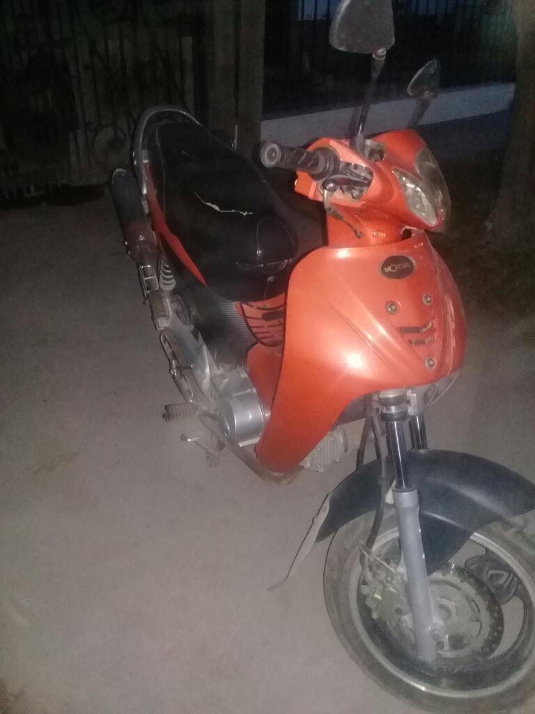 Vendo Moto