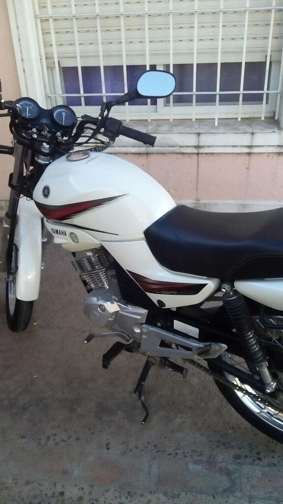Yamaha Ybr 125 2015 Impecable
