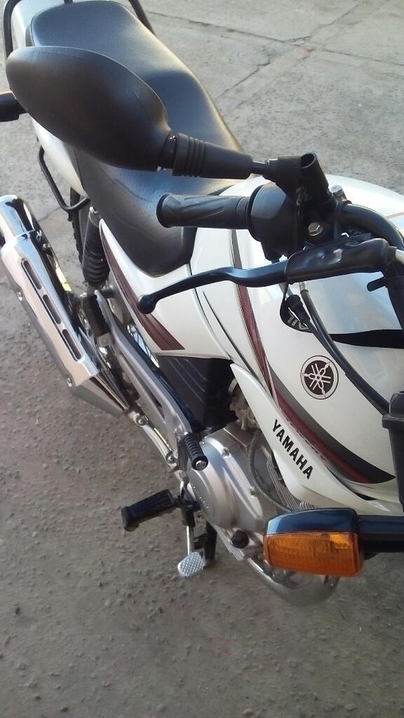 Yamaha Ybr 125 2015 Impecable