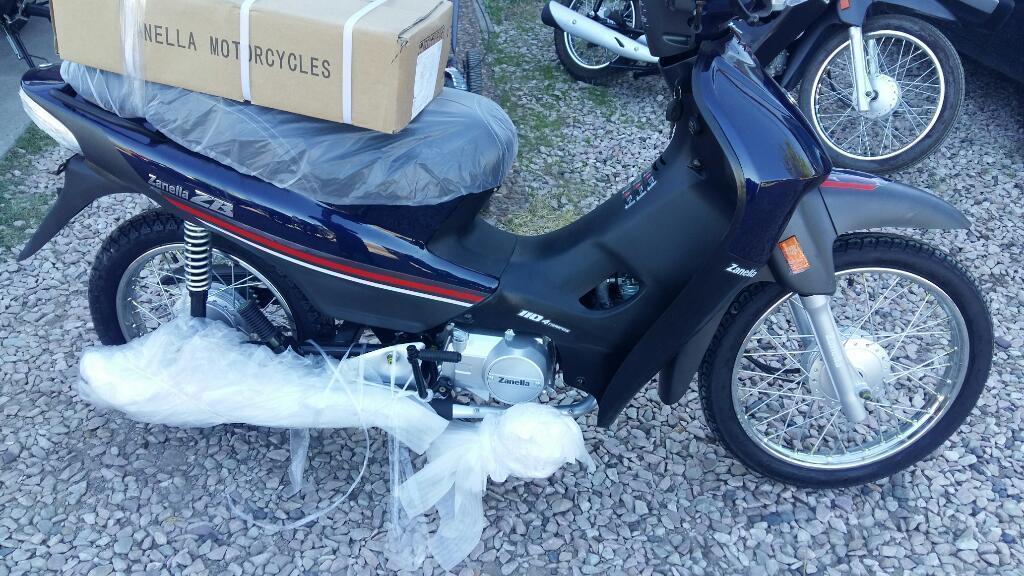 Zanella Zb 110 Okm