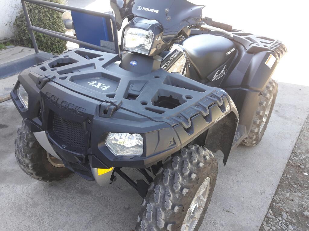 Vendo Cuatriciclo Polaris Sportman 550