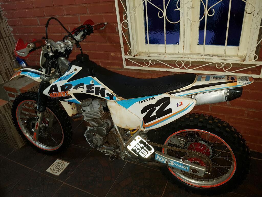 Vendo Honda Tornado