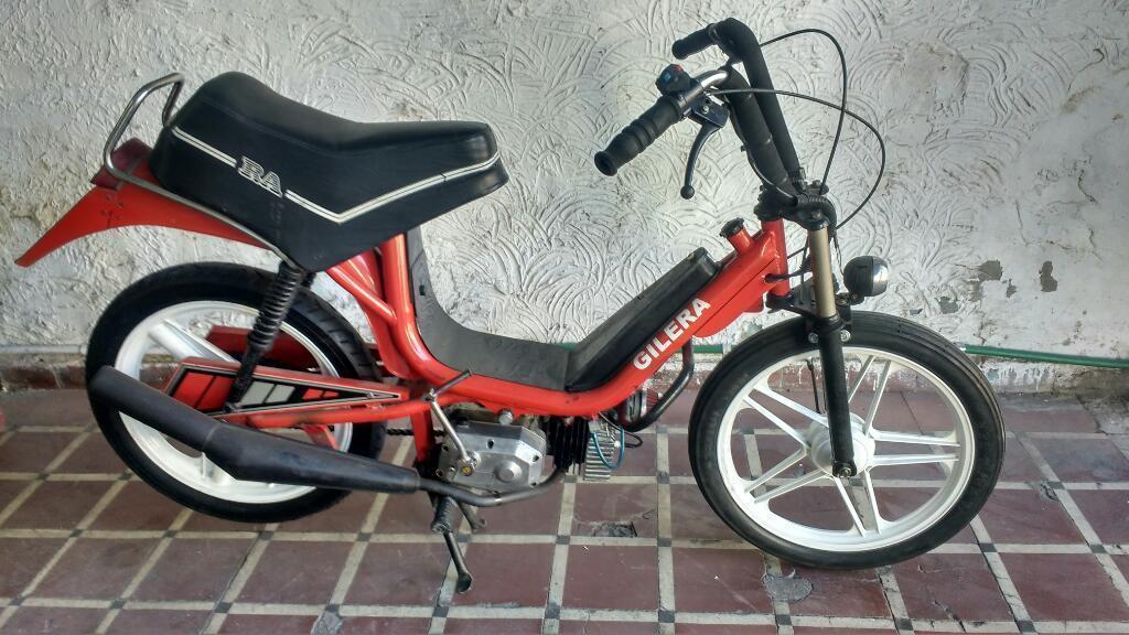 Ciclomotor 50, No Zanella Bicimoto Juki