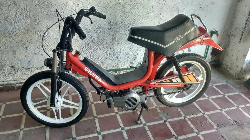 Ciclomotor 50, No Zanella Bicimoto Juki