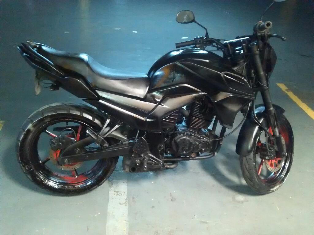 Sirius 250 : Hay Reparar