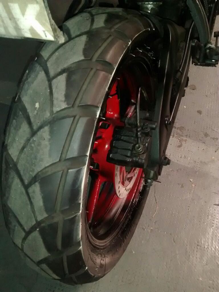 Sirius 250 : Hay Reparar