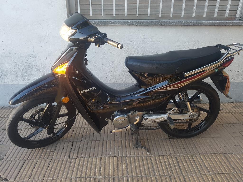 Honda Wave 110 2011 Full con Disco