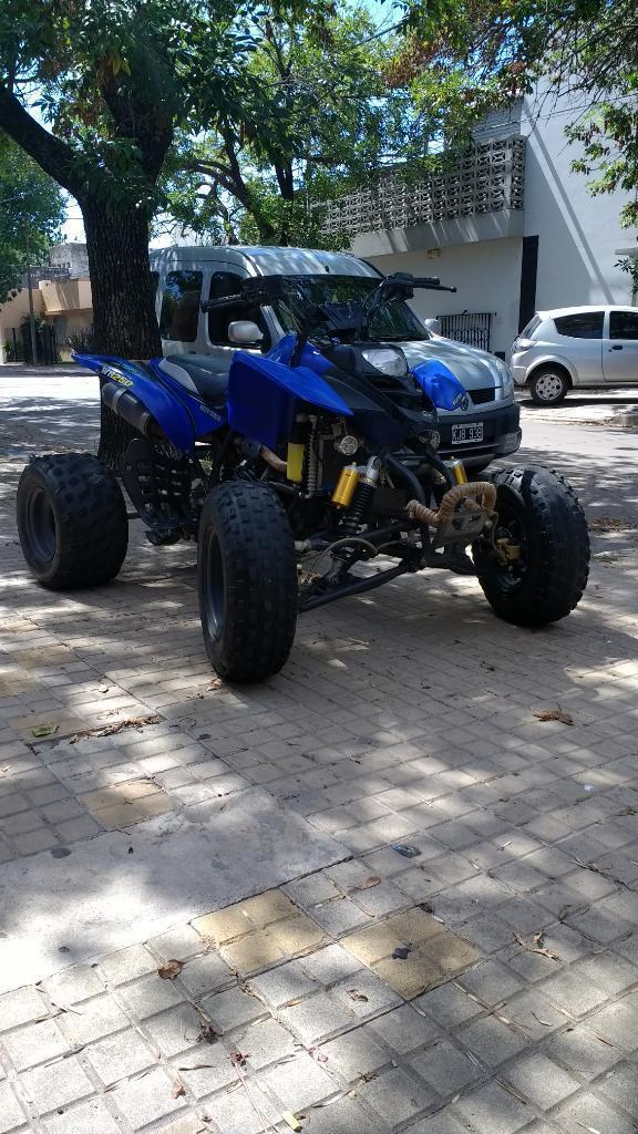 Vendo Panther Wr 250 Impecable