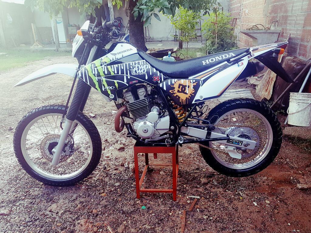 Honda Xr Tornado 250