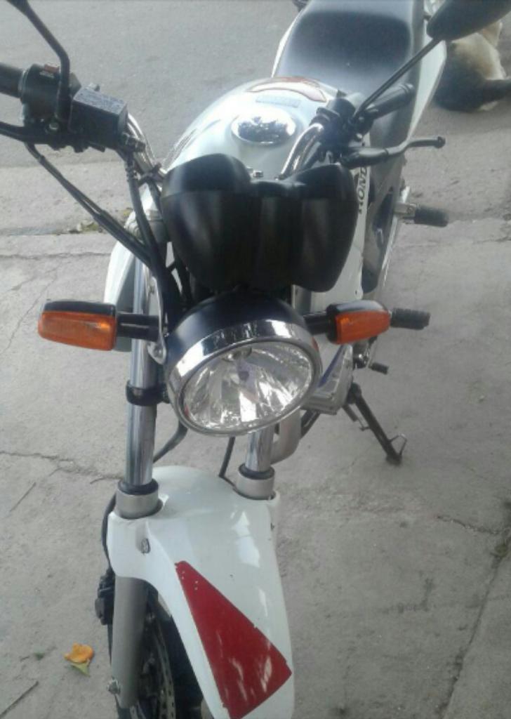 Honda Twister 250cc Urgente