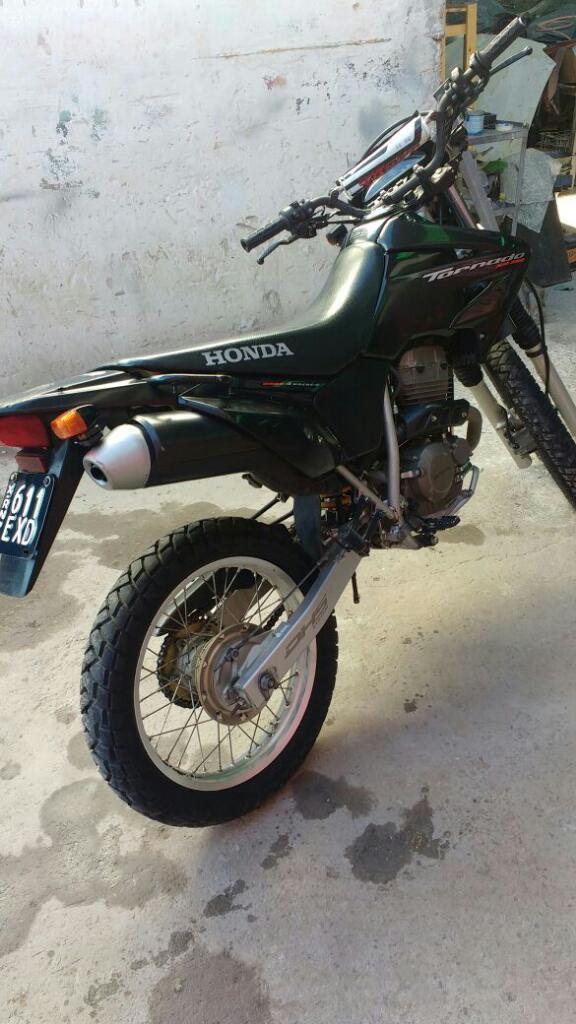 Liquido Honda Tornado 250 No Permuto