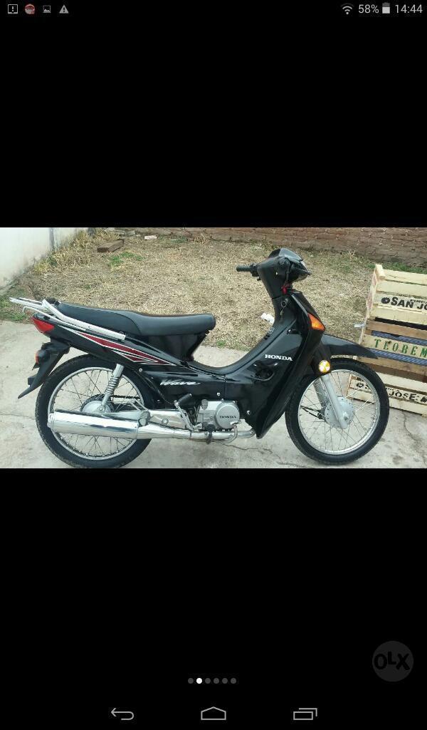 Vendo Moto