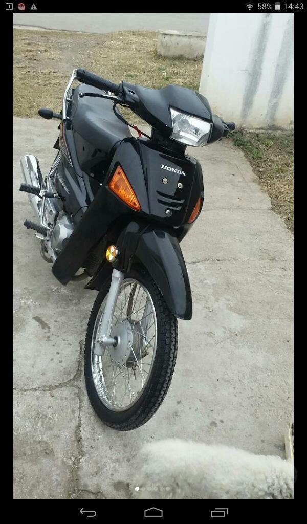 Vendo Moto