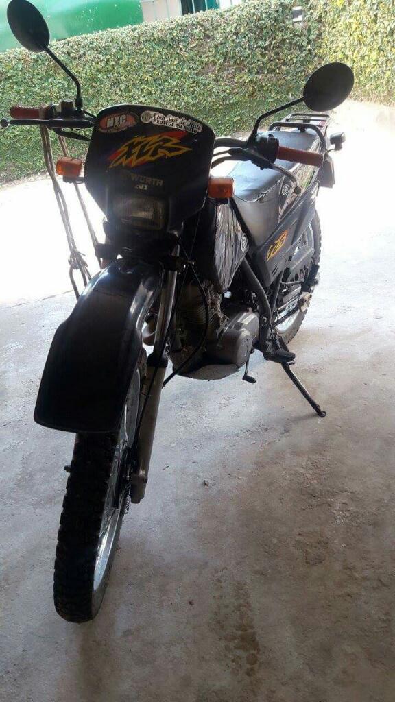 Vendo Honda Xlr 125