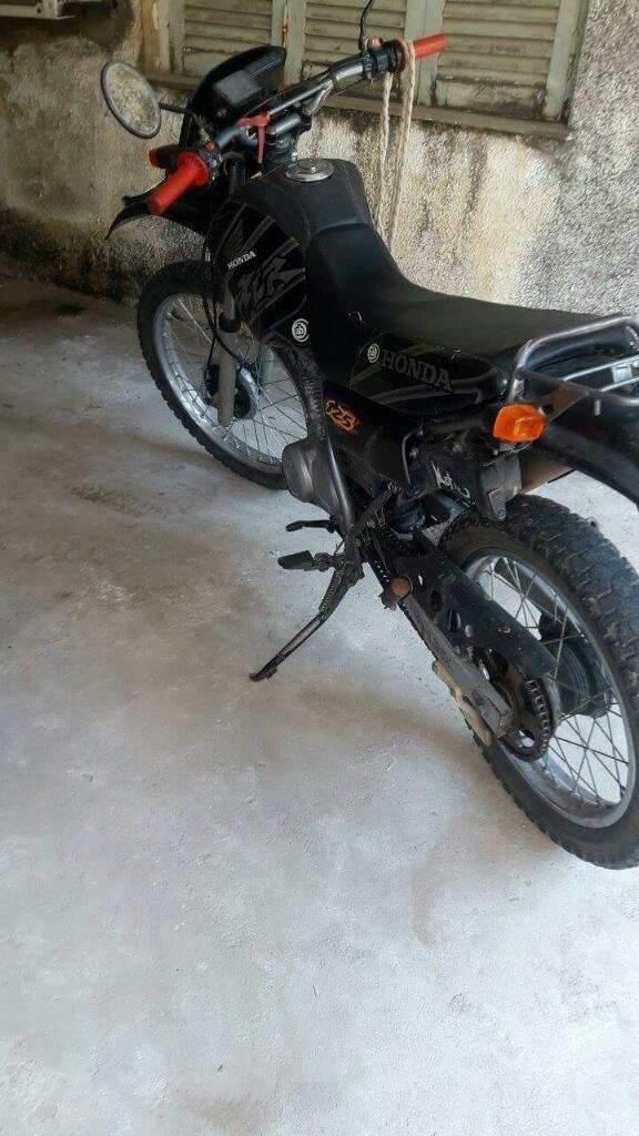 Vendo Honda Xlr 125