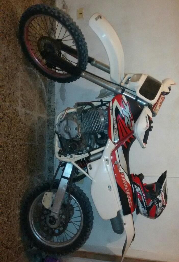 Vendo Honda Xr600 M94