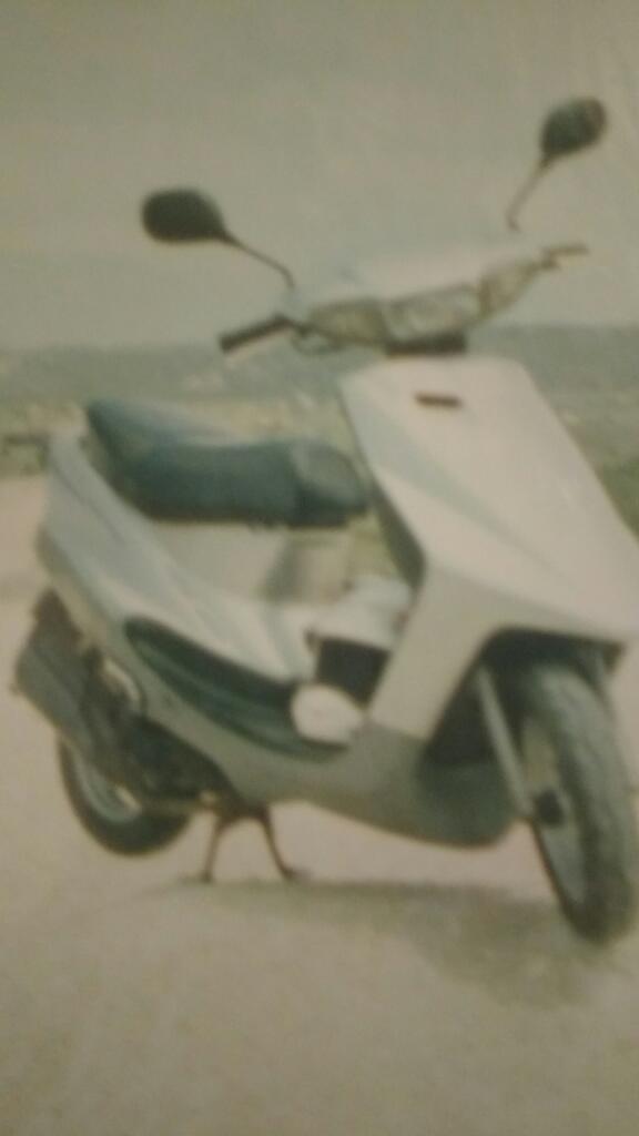Yamaha Axis Modelo 94
