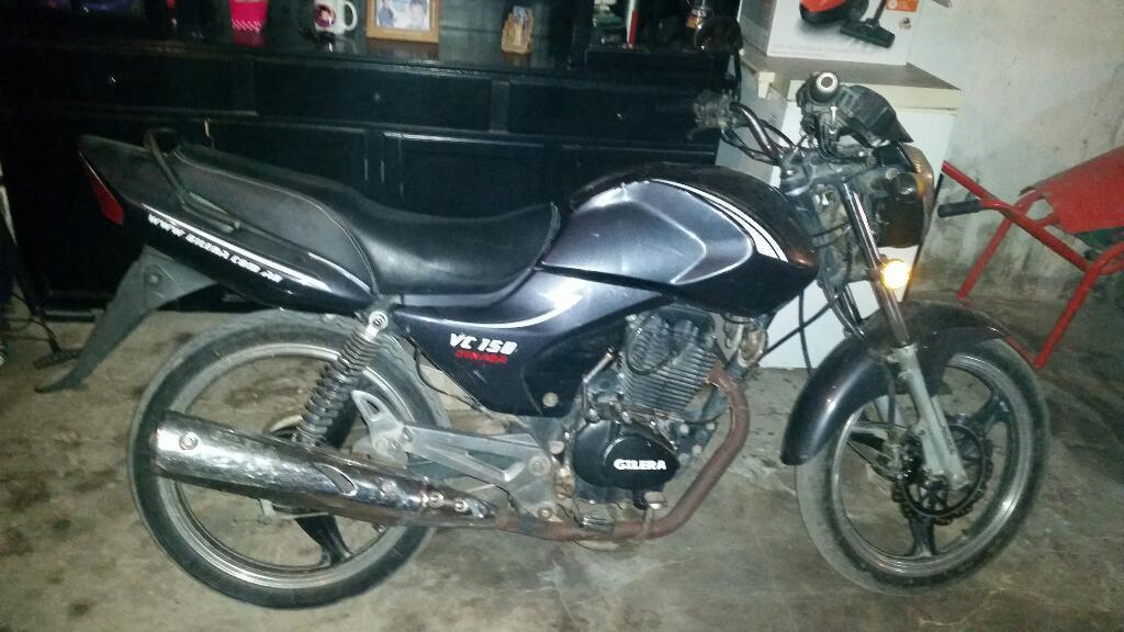 Vendo Gilera Vc 150