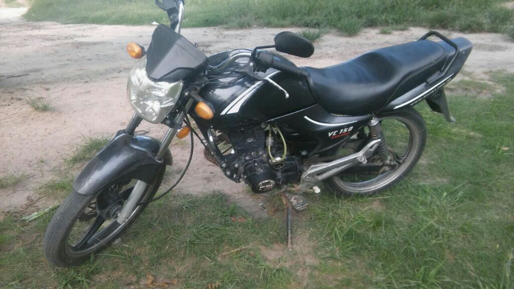 Vendo Gilera Vc 150