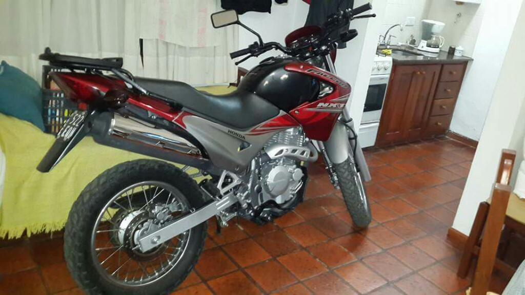 Vendo Honda Falcon 400 2008 Impecable!